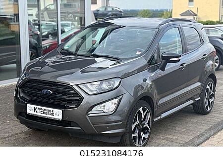 Ford EcoSport ST-Line Automatik+Rückfahrkam+Temp.+Nav