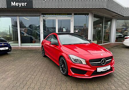 Mercedes-Benz CLA 220 AMG-Line CDI / d 4Matic (117.305)