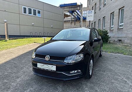 VW Polo Volkswagen V Comfortline 1.2 TSI BMT/Start-Stopp Klima