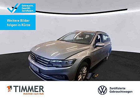VW Passat Variant Volkswagen 2.0 TDI DSG BUSINESS *LED *ACC *RKAM *TRAVEL *APP