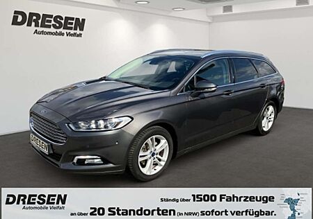 Ford Mondeo Turnier Titanium Navi Apple CarPlay Android Auto M