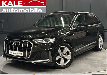 Audi Q7 50 TDI quattro S-Line*B&O*PANOPRAMA*AHK*ACC*KAMERA