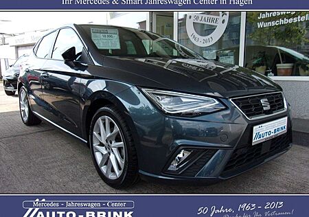 Seat Ibiza FR Beats DSG RFK/ACC/PTS/dig. Cockpit