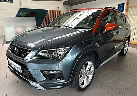 Seat Ateca FR Beats/Orig.21300km/360° /AHK/Virtual