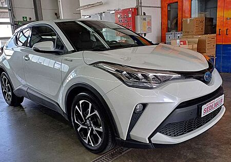 Toyota C-HR Team-D 1.8 Hybrid Team-D