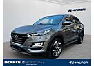Hyundai Tucson Style - NAVI - CARPLAY - TEMPOMAT -