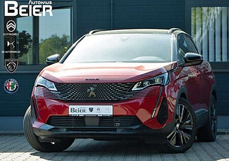 Peugeot 3008 GT Pack Hybrid4 300PS
