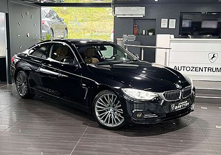 BMW 430 i Coupe Luxury Line*Leder*Navi*PDC