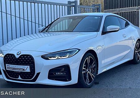 BMW 430 i xDrive Coupé M-Sport,AHK,DrAss,elSitze,H/K