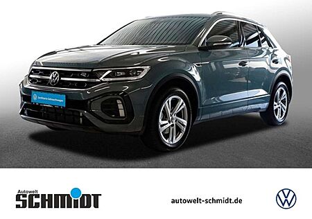 VW T-Roc Volkswagen 1.5TSi DSG R-Line AHK R-Kamera ACC Navi 17Zoll LED