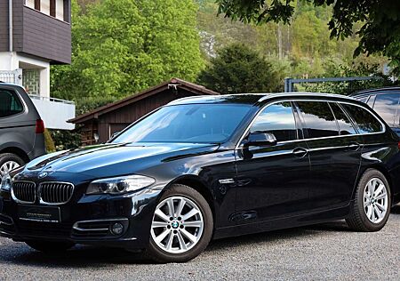 BMW 520 d Touring/2 Hand/HiFi/Luxury/Leder/Navi Prof/