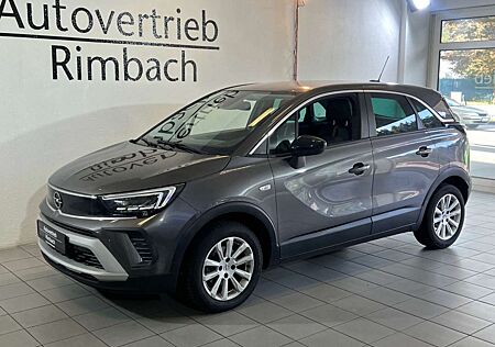 Opel Crossland X 1.2 Turbo Elegance