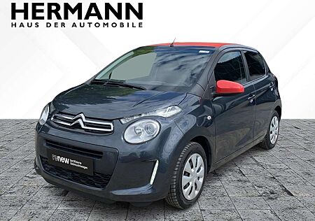 Citroen C1 1.0 VTi Airscape Feel CAM*Faltdach*Bluetooth