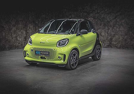 Smart ForTwo EQ pulse cp. EXCLUSIVE+JBL+4JAHREGARANTIE