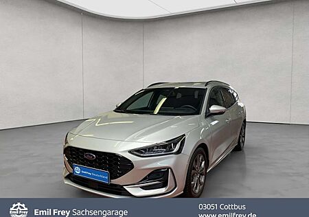 Ford Focus Turnier 1.0 EcoBoost Hybrid ST-LINE X