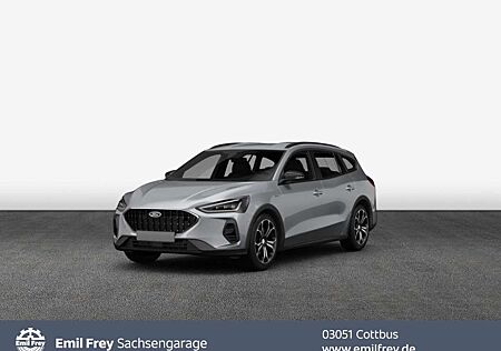 Ford Focus Turnier 1.0 EcoBoost Hybrid ST-LINE X