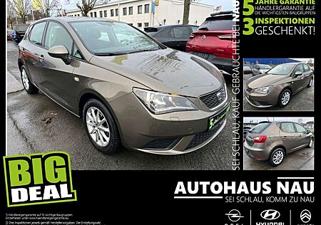 Seat Ibiza 1.2 TSI Style mit Winter-Paket PDC bis zu 5 Jahre