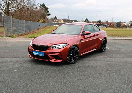 BMW M2 Competition DKG SchalenSitze DE-FZG Kamera