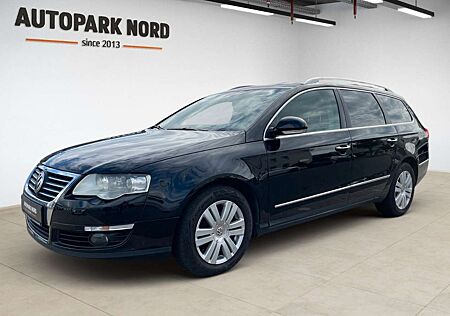 VW Passat Variant Volkswagen Passat 2.0 TDI DSG Variant Highline/AHK/XENON
