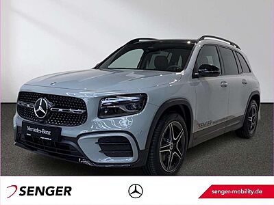 Mercedes-Benz GLB 200 d AMG Night Multibeam Panorama 360°K AHK