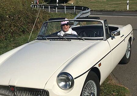 MG MGB