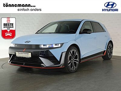 Hyundai IONIQ 5 84kWh 4WD+VOLL LED+360 GRAD KAMERA+NAVI+SPORTSITZE