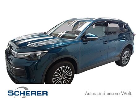 VW Tiguan Volkswagen 1.5 eTSI Life DSG AHK/Design/Navi/Pano