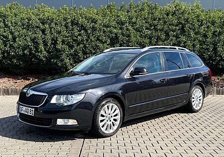 Skoda Superb Combi Exclusive
