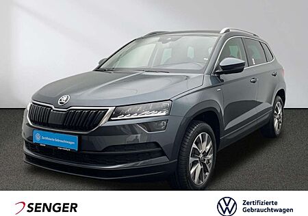 Skoda Karoq CLEVER 1.5 TSI CarPlay LED AHK