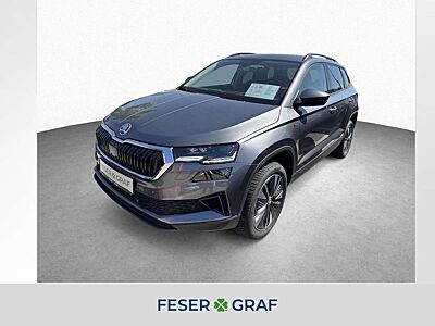 Skoda Karoq Tour 2.0 TDI DSG - AHK - NAVI - SMART LINK
