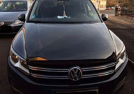 VW Tiguan Volkswagen 2.0 TDI SCR 4Motion