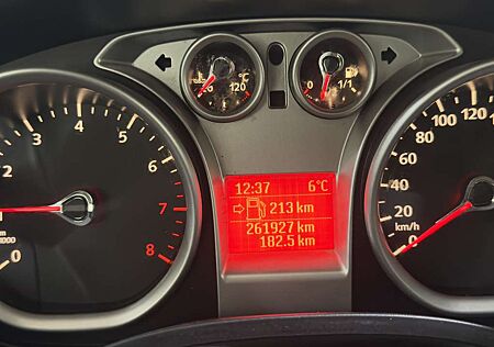 Ford Focus Turnier 1.6 16V Concept