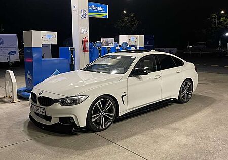BMW 435d 435 Gran Coupe xDrive Aut. M Sport
