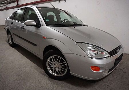 Ford Focus LIM. GHIA|AUT.|KLIMA|S-HEFT|TÜV NEU|1 HAND