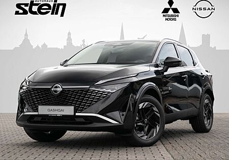 Nissan Qashqai N-Connecta Navi Winterpaket + Komfortpaket