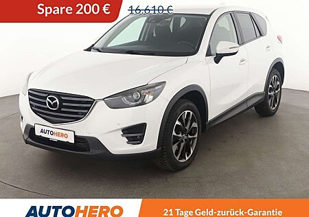 Mazda CX-5 2.2 Turbodiesel Sports-Line AWD*NAVI*LED*PDC*SHZ