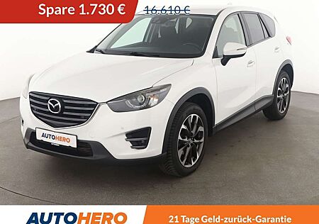 Mazda CX-5 2.2 Turbodiesel Sports-Line AWD*NAVI*LED*PDC*SHZ