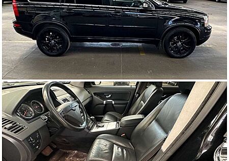 Volvo XC 90 XC90 Momentum 7 Sitz Standheizung Memory Xenon