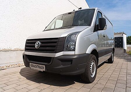 VW Crafter Volkswagen 30 2.0 TDI Kasten L1 H1 // Klima Navi