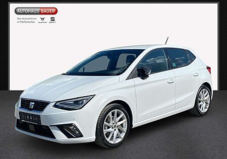 Seat Ibiza FR 1.0 TSI FULLINK VOLLED DIGICOCKPIT PDC V+H KAME