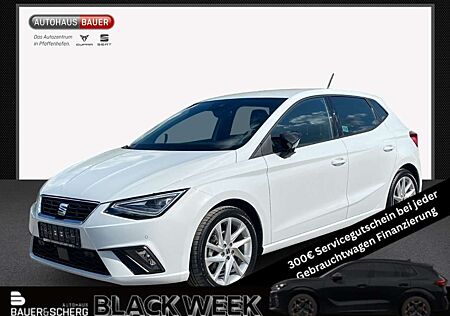 Seat Ibiza FR 1.0 TSI FULLINK VOLLED DIGICOCKPIT PDC V+H KAME