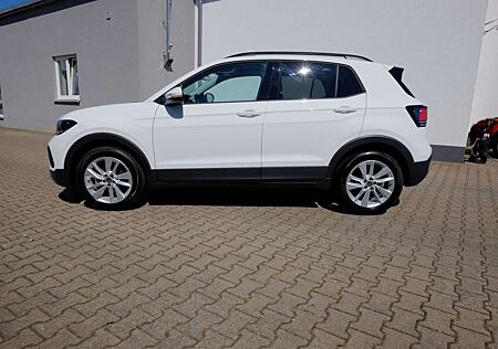 VW T-Cross Volkswagen 1.0 TSI DSG Life LightA/17"/Kam/SH/AppC