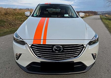 Mazda CX-3 SKYACTIV-G 150 i-ELOOP AWD Drive Exclusive-Line