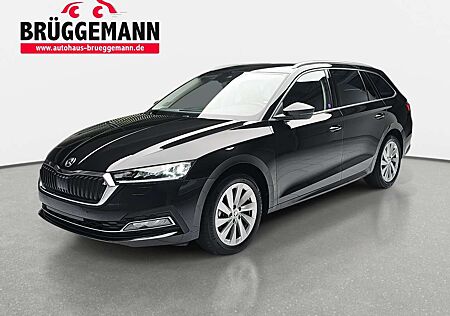 Skoda Octavia COMBI 1.0 TSI E-TEC DSG AMBITION NAVI LED