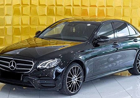 Mercedes-Benz E 200 4Matic 9G-TRONIC AMG Line
