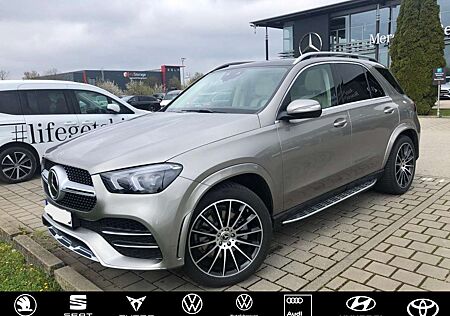 Mercedes-Benz G 320 G LE -Klasse GLE 400 d 4Matic AMG Line Navi Leder