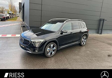 Mercedes-Benz EQB 250 Progressive Advanced Fahrassistenz-Paket