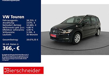VW Touran Volkswagen 1.0 TSI Comfortline ACC CLIMATR SHZ PDC