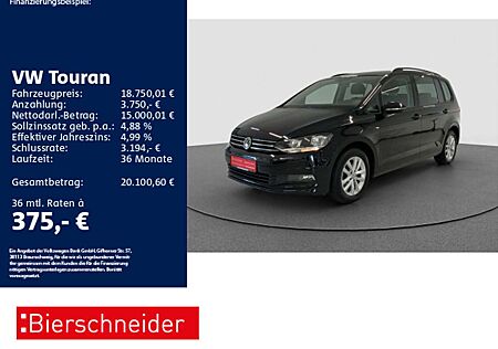 VW Touran Volkswagen 1.0 TSI Comfotline ACC CLIMATR. SHZ PDC