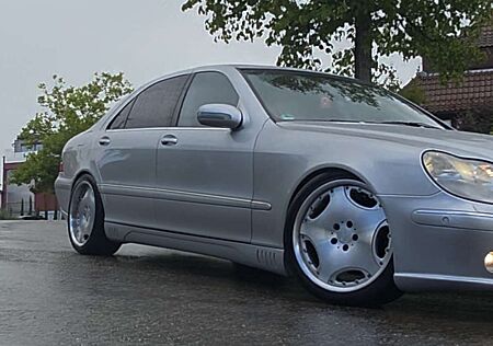Mercedes-Benz S 500 Long Lorinser Werk